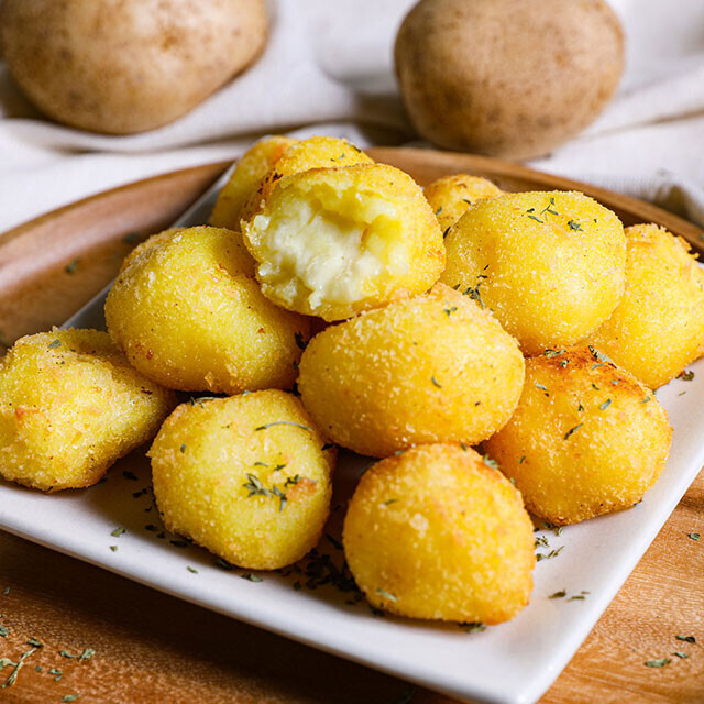 태백산채마을,산채가 강원도 감자 옹심이(전통, 곤드레) 1kg