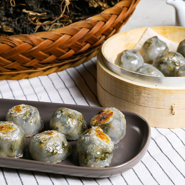 태백산채마을,산채가 강원도 감자 옹심이(전통, 곤드레) 1kg