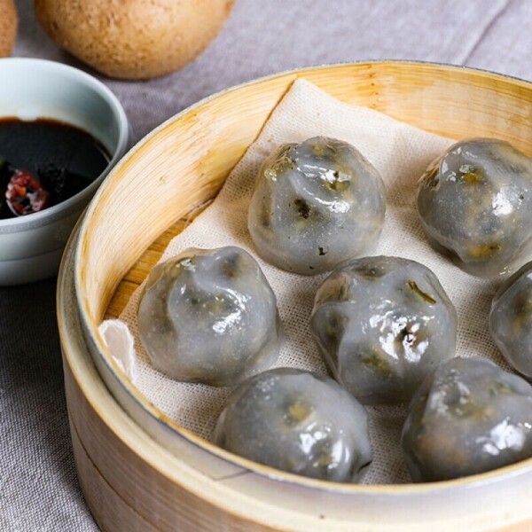 태백산채마을,산채가 강원도 감자 옹심이(전통, 곤드레) 1kg