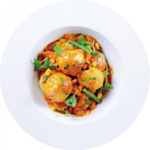 태백산채마을,산채가 강원도 감자 옹심이(전통, 곤드레) 1kg