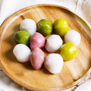 [태백산채마을]산채감자떡 1kg