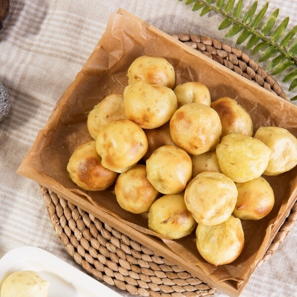 태백산채마을,산채가 강원도 감자 옹심이(전통, 곤드레) 1kg