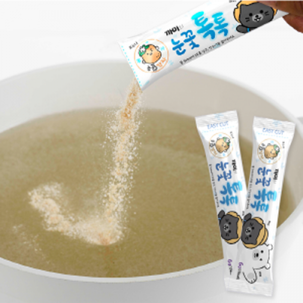 태백산채마을,산채가 강원도 감자 옹심이(전통, 곤드레) 1kg