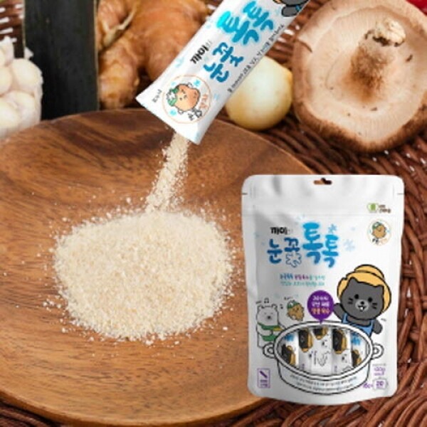 태백산채마을,산채가 강원도 감자 옹심이(전통, 곤드레) 1kg